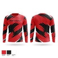 Fire-Fastpitch Long Sleeve Performance Shirt 2