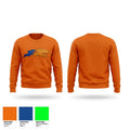 GPS Track Club Crew Neck Sweatshirt - 2