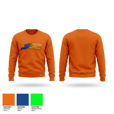 GPS Track Club Crew Neck Sweatshirt - 2