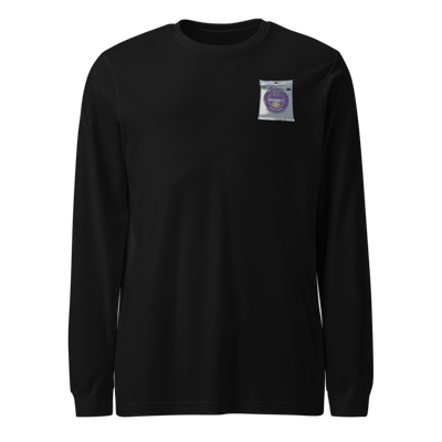 Hamtung 55597432 Unisex Long Sleeve Tee | Bella + Canvas 3501