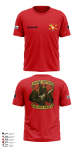 Anubis Battery, 3-12 FA Short Sleeve Performance Shirt - 105