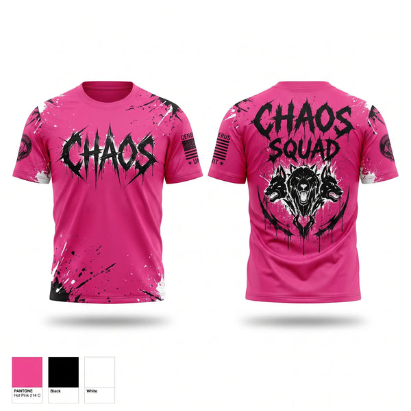 Football Jersey, Chaos squad, E-Sports, Teamtime, Team time, sublimation, custom sports apparel, team uniforms, spirit wear, spiritwear, sports uniforms, custom shirts, team store, custom team store, fundraiser sports, apparel fundraiser