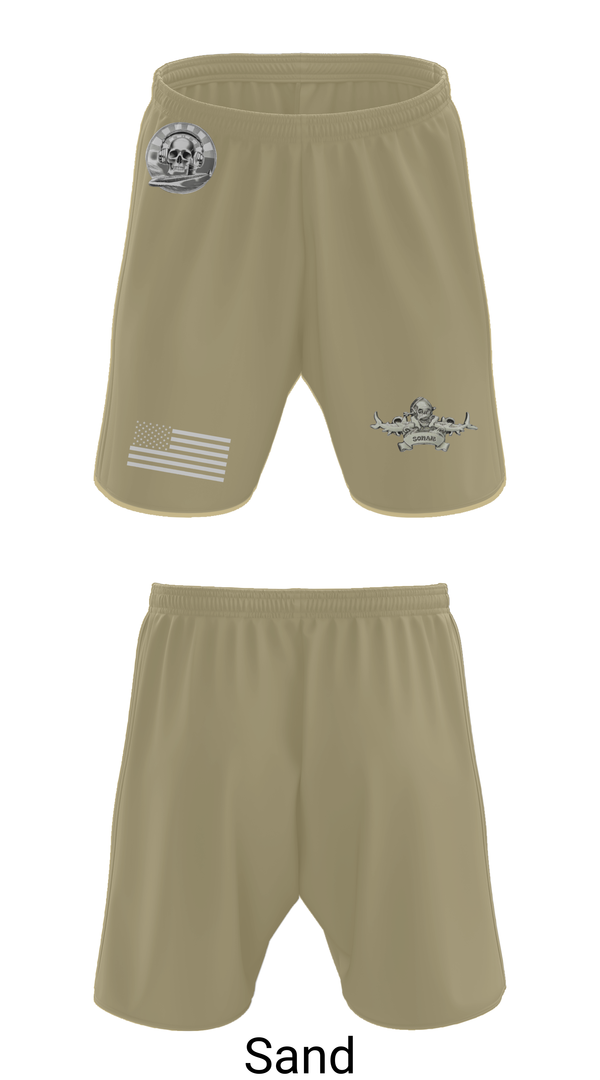Athletic Shorts With Pockets, Sonar, Navy, Teamtime, Team time, sublimation, custom sports apparel, team uniforms, spirit wear, spiritwear, sports uniforms, custom shirts, team store, custom team store, fundraiser sports, apparel fundraiser