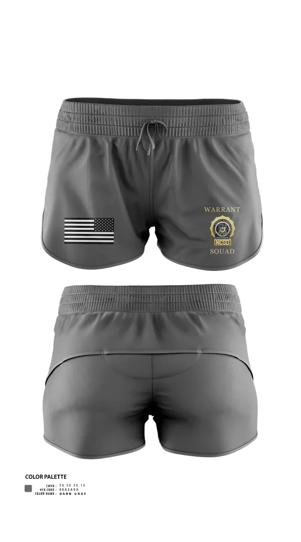Ranger Panties, NCSD Warrant Squad, , Teamtime, Team time, sublimation, custom sports apparel, team uniforms, spirit wear, spiritwear, sports uniforms, custom shirts, team store, custom team store, fundraiser sports, apparel fundraiser