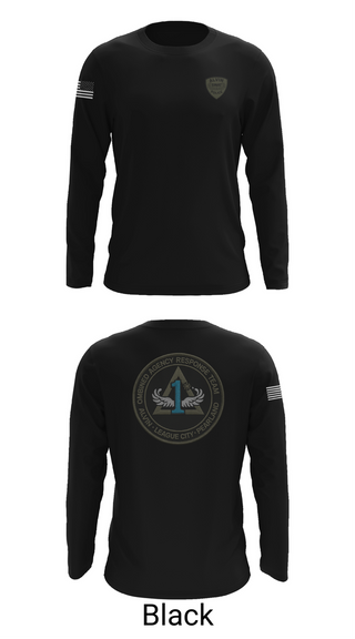 Long Sleeve Performance Shirt, CART, , Teamtime, Team time, sublimation, custom sports apparel, team uniforms, spirit wear, spiritwear, sports uniforms, custom shirts, team store, custom team store, fundraiser sports, apparel fundraiser