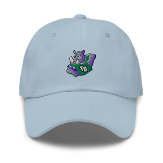 Twelve Bridges 6037581 Classic Dad Hat | Yupoong 6245CM