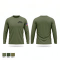 2nd lar 2nd mardiv Long Sleeve Performance Shirt - 1
