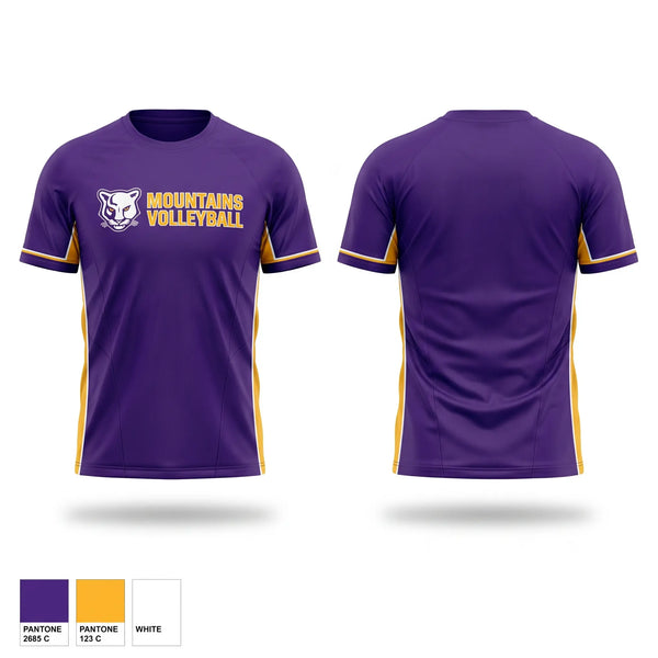 Football Jersey, Lake County Panthers, Women's Volleyball, Teamtime, Team time, sublimation, custom sports apparel, team uniforms, spirit wear, spiritwear, sports uniforms, custom shirts, team store, custom team store, fundraiser sports, apparel fundraiser