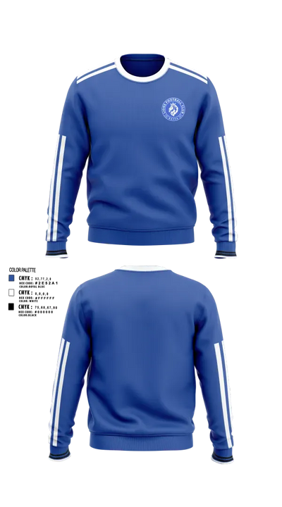 BAYFA Lions 56431349 Crew Neck Sweatshirt - 3