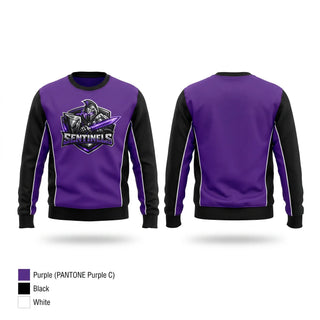 Crew Neck Sweatshirt, Desert sentinels, , Teamtime, Team time, sublimation, custom sports apparel, team uniforms, spirit wear, spiritwear, sports uniforms, custom shirts, team store, custom team store, fundraiser sports, apparel fundraiser