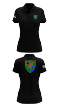 75th 74408618 Women's Short Sleeve Performance Polo  - 35