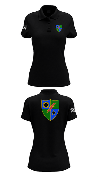 Womens Short Sleeve Performance Polo, 75th, , Teamtime, Team time, sublimation, custom sports apparel, team uniforms, spirit wear, spiritwear, sports uniforms, custom shirts, team store, custom team store, fundraiser sports, apparel fundraiser