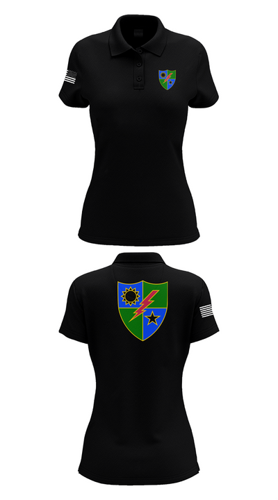 75th 74408618 Women's Short Sleeve Performance Polo  - 35