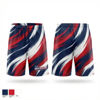 Athletic Shorts With Pockets, Freedom Fastpitch, Softball, Teamtime, Team time, sublimation, custom sports apparel, team uniforms, spirit wear, spiritwear, sports uniforms, custom shirts, team store, custom team store, fundraiser sports, apparel fundraiser