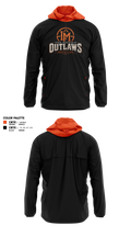 Iron mountain outlaws 97351578 Windbreaker - 102