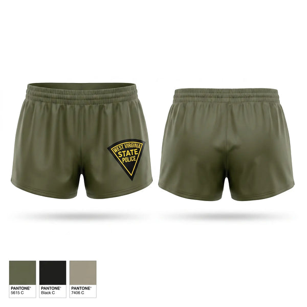 Ranger Panties, WEST VIRGINIA STATE POLICE, Police, Teamtime, Team time, sublimation, custom sports apparel, team uniforms, spirit wear, spiritwear, sports uniforms, custom shirts, team store, custom team store, fundraiser sports, apparel fundraiser