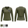 The GOAT Locker gear Old School Cotton Feel Shirt - 1