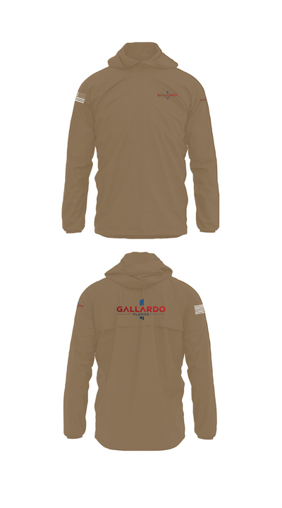 Gallardo Floor’s 5425578 Windbreaker - 1