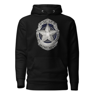 Unisex Hoodie - 1 - Black