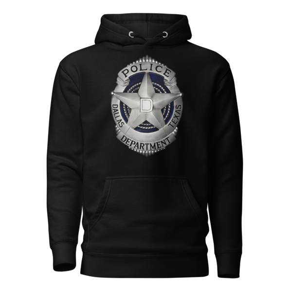 Unisex Hoodie - 1 - Black