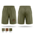 Tri-County SRT Athletic Shorts With Pockets - 1