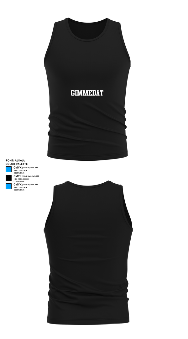 Tank Top, GIMMEDAT, Men's Basketball, Teamtime, Team time, sublimation, custom sports apparel, team uniforms, spirit wear, spiritwear, sports uniforms, custom shirts, team store, custom team store, fundraiser sports, apparel fundraiser
