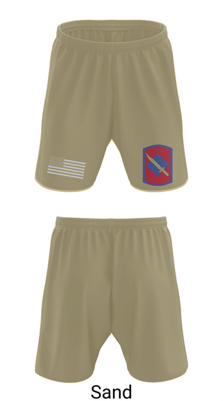 Athletic Shorts With Pockets, 39th infantry, National Guard, Teamtime, Team time, sublimation, custom sports apparel, team uniforms, spirit wear, spiritwear, sports uniforms, custom shirts, team store, custom team store, fundraiser sports, apparel fundraiser