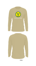 88th Military Police Company 35850673 Long Sleeve Performance Shirt 92