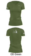 LARPstar 38068148 Women's Short Sleeve V-neck Shirt - 48