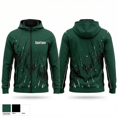 Spartans 17012872 Windbreaker - 1