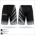 UNITED 53723575 Athletic Shorts With Pockets - 1