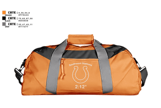 Duffle Bag, Southwest Stallions, , Teamtime, Team time, sublimation, custom sports apparel, team uniforms, spirit wear, spiritwear, sports uniforms, custom shirts, team store, custom team store, fundraiser sports, apparel fundraiser