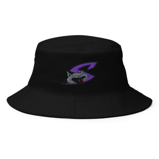Falcon Middle School Basketball 65038956 Bucket Hat | Big Accessories BX003
