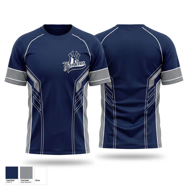 Football Jersey, Yankees, Baseball, Teamtime, Team time, sublimation, custom sports apparel, team uniforms, spirit wear, spiritwear, sports uniforms, custom shirts, team store, custom team store, fundraiser sports, apparel fundraiser