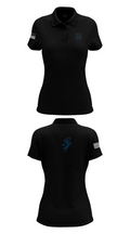 DenvexGlobal 4439223 Women's Short Sleeve Performance Polo  - 36