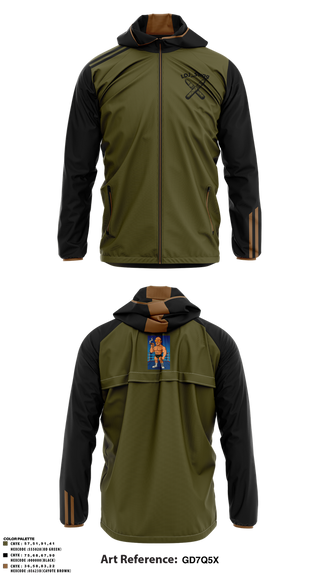 Windbreaker, LDJ_Swag, Wrestling, Teamtime, Team time, sublimation, custom sports apparel, team uniforms, spirit wear, spiritwear, sports uniforms, custom shirts, team store, custom team store, fundraiser sports, apparel fundraiser