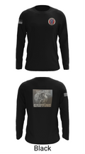 345th TRS 44562231 Long Sleeve Performance Shirt 26