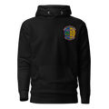 Newton Police Department 7766110 Unisex Premium Hoodie | Cotton Heritage M2580