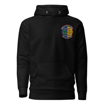 Newton Police Department 7766110 Unisex Premium Hoodie | Cotton Heritage M2580