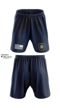 Chelsea Fire Athletic Shorts With Pockets - 11