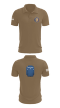 Cayce Police K9 35627395 Short Sleeve Performance Polo - 7