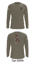 4-9 CAV, RONIN PLT 51704408 Long Sleeve Performance Shirt - 4