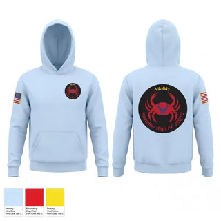 Hoodie, VA 041, Air Force, Teamtime, Team time, sublimation, custom sports apparel, team uniforms, spirit wear, spiritwear, sports uniforms, custom shirts, team store, custom team store, fundraiser sports, apparel fundraiser