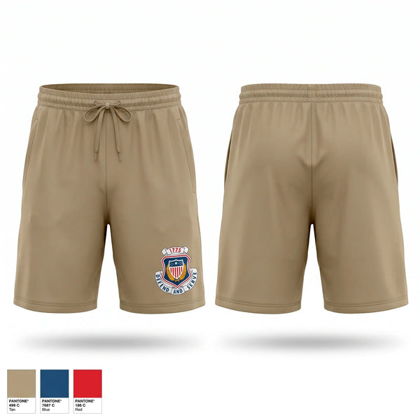 Athletic Shorts With Pockets, 528TH S-1, Army, Teamtime, Team time, sublimation, custom sports apparel, team uniforms, spirit wear, spiritwear, sports uniforms, custom shirts, team store, custom team store, fundraiser sports, apparel fundraiser