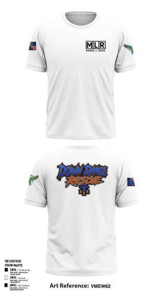 Old School Cotton Shirt, VooDoo RESCUE, Fire Department, Teamtime, Team time, sublimation, custom sports apparel, team uniforms, spirit wear, spiritwear, sports uniforms, custom shirts, team store, custom team store, fundraiser sports, apparel fundraiser