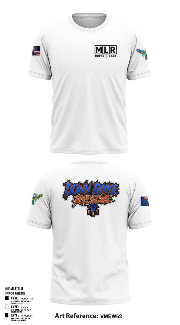 Short Sleeve Performance Shirt, VooDoo RESCUE, Fire Department, Teamtime, Team time, sublimation, custom sports apparel, team uniforms, spirit wear, spiritwear, sports uniforms, custom shirts, team store, custom team store, fundraiser sports, apparel fundraiser