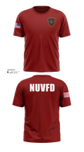 North Union TWP VFD Old School Cotton Feel Shirt - 50