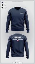 Versalift Crew Neck Sweatshirt - 1