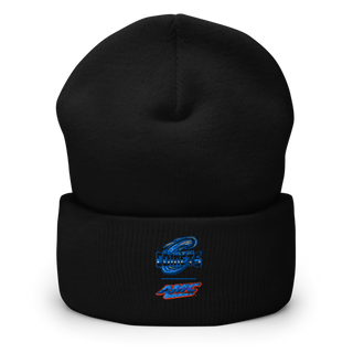 Cottey College Basketball Cuffed Beanie | Yupoong 1501KC