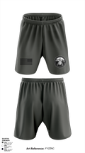 Cadet Wing- USAFA 88686849 Athletic Shorts With Pockets - 6